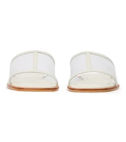 Milly White Nylon/White