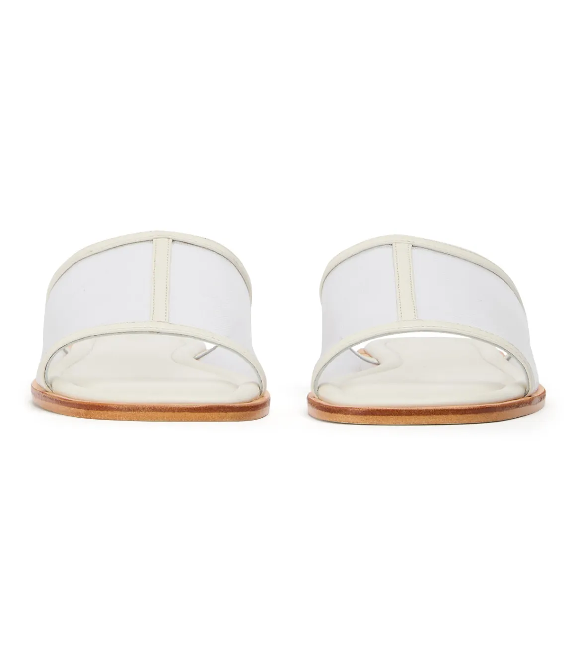 Milly White Nylon/White