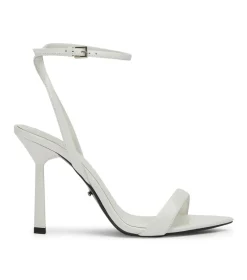 Milos White Hi Shine