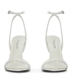 Milos White Hi Shine