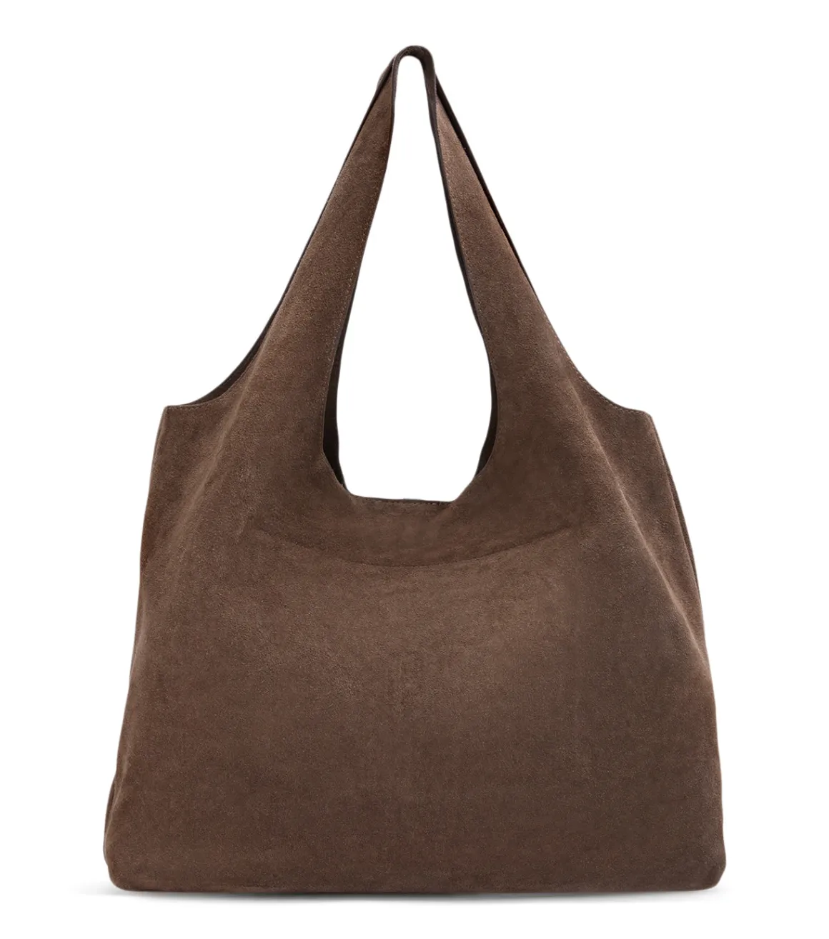 Mily Espresso Suede