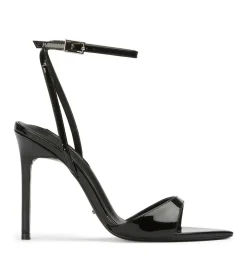 Molly Black Patent