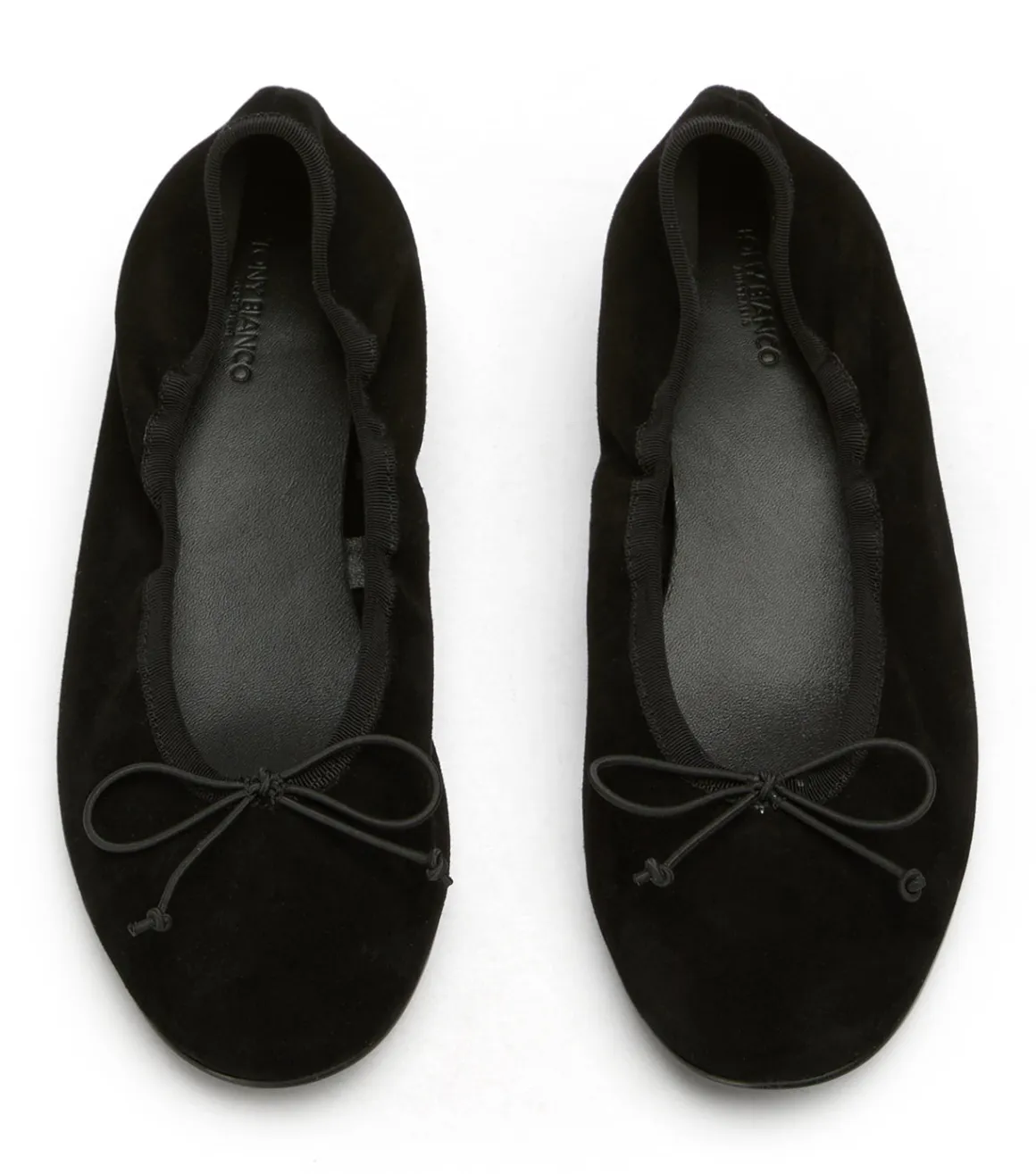 Moma Black Suede