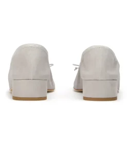Moma Mist Suede
