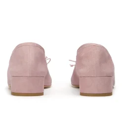 Moma Petal Suede