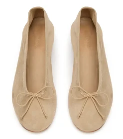 Moma Stone Suede