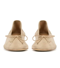 Moma Stone Suede
