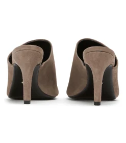 Mustang Ashen Suede