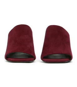 Mustang Vino Suede