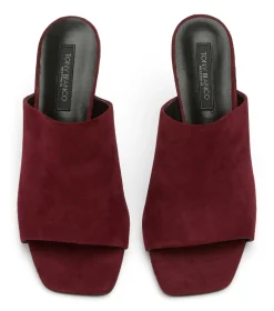 Mustang Vino Suede