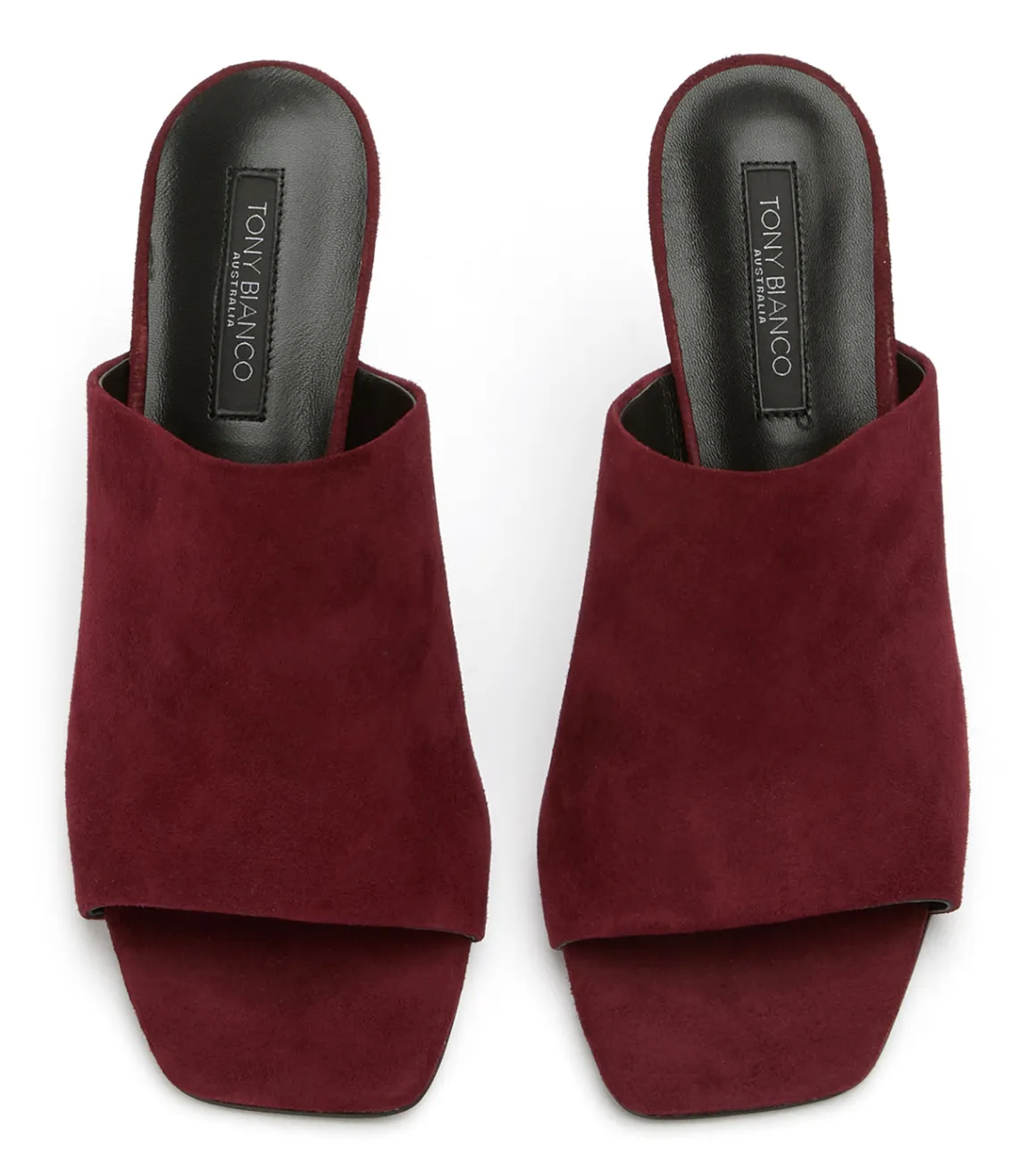Mustang Vino Suede