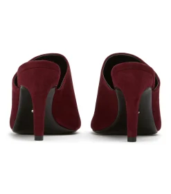 Mustang Vino Suede