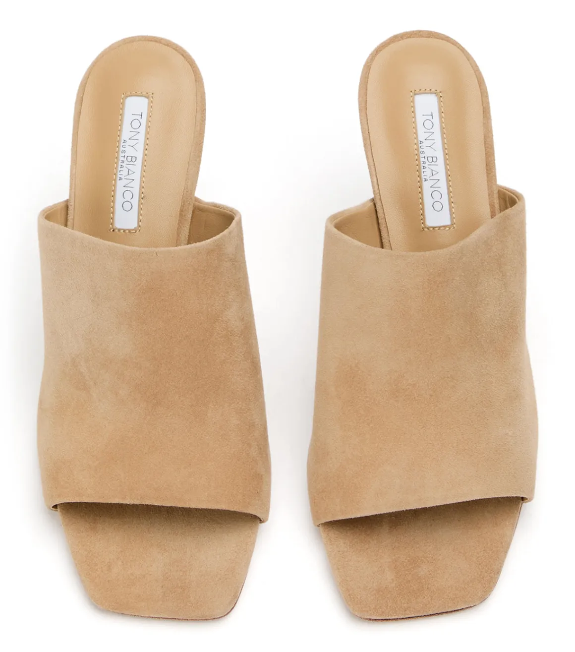 Mustang Wheat Suede