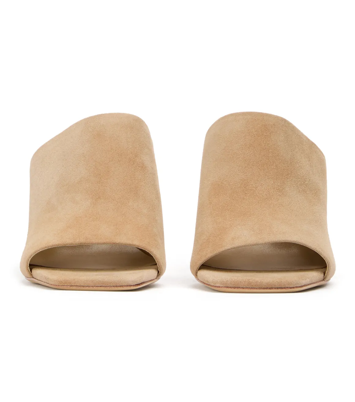 Mustang Wheat Suede