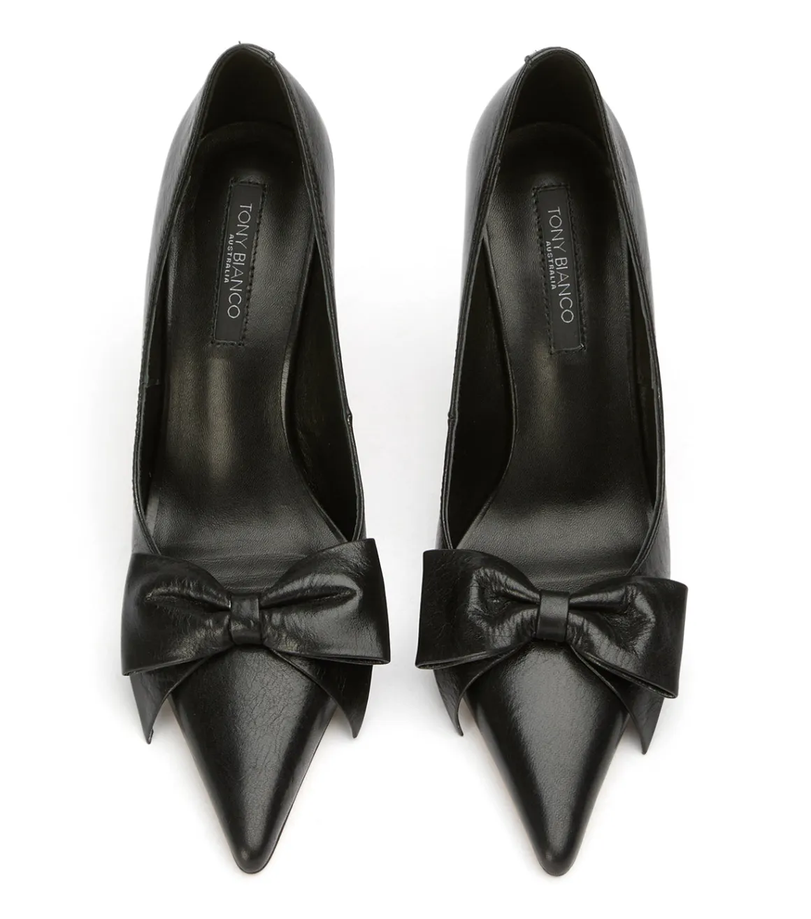 Nellie Black Vintage