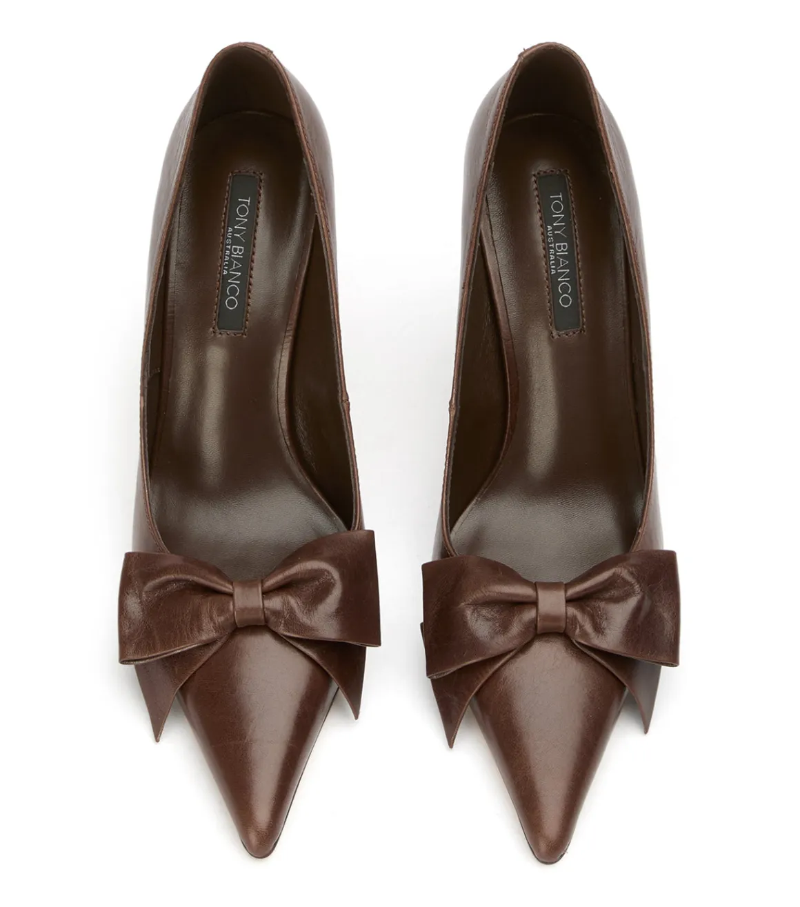 Nellie Choc Vintage