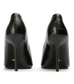 Niki Black Croco