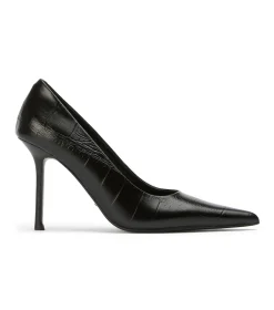 Niki Black Croco