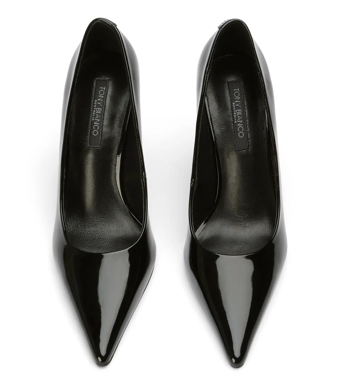 Niki Black Patent