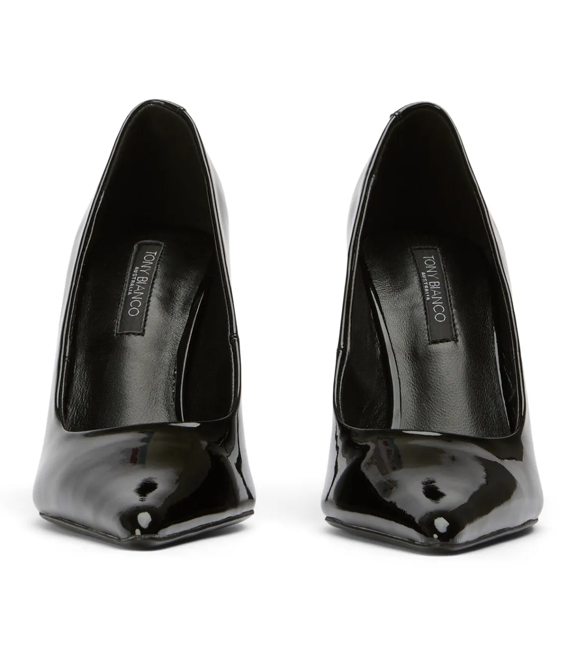 Niki Black Patent