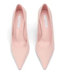 Niki Blush Nubuck