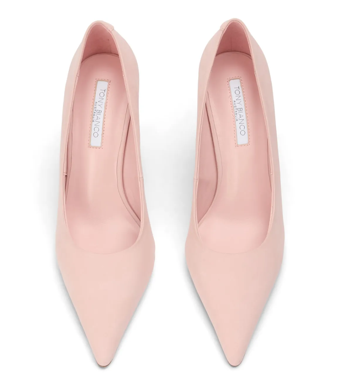 Niki Blush Nubuck
