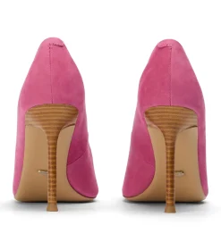Niki Fuchsia Nubuck