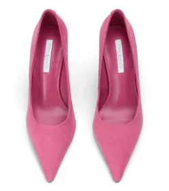 Niki Fuchsia Nubuck