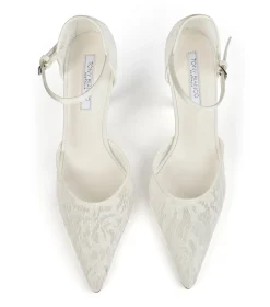 Nina Ivory Brocade