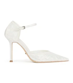 Nina Ivory Brocade