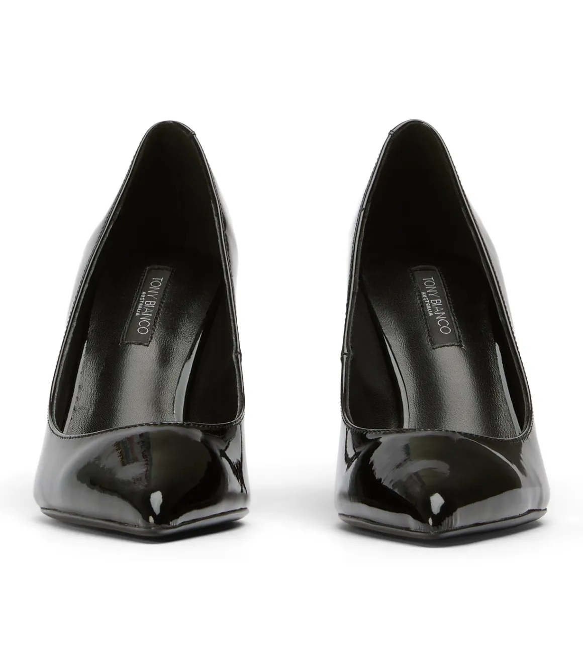 Palais Black Patent