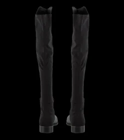 Panache Black Luxe/Black Micro Stretch