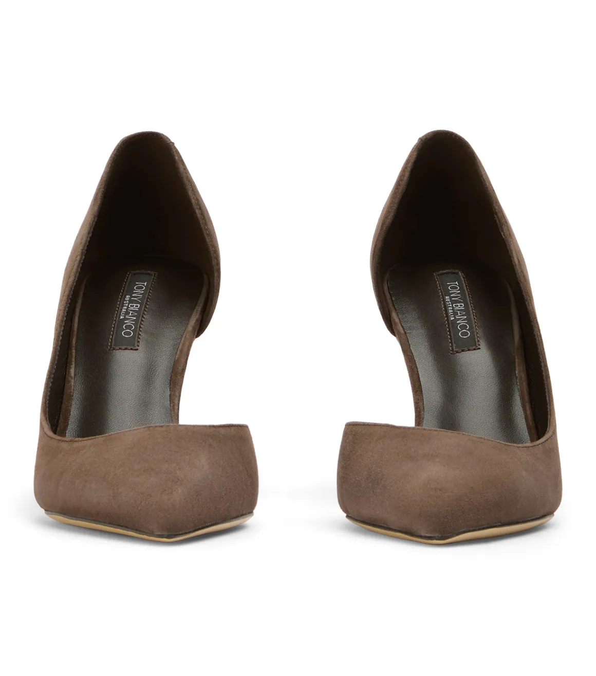 Paris Espresso Suede