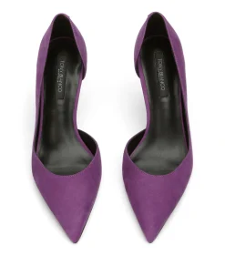 Paris Purple Nubuck