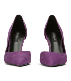 Paris Purple Nubuck