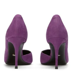 Paris Purple Nubuck