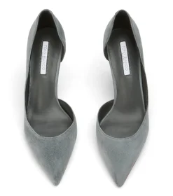 Paris Steel Suede