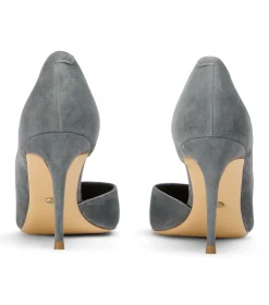 Paris Steel Suede