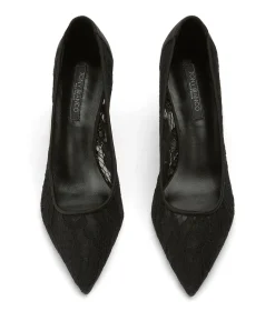 Paxos Black Brocade