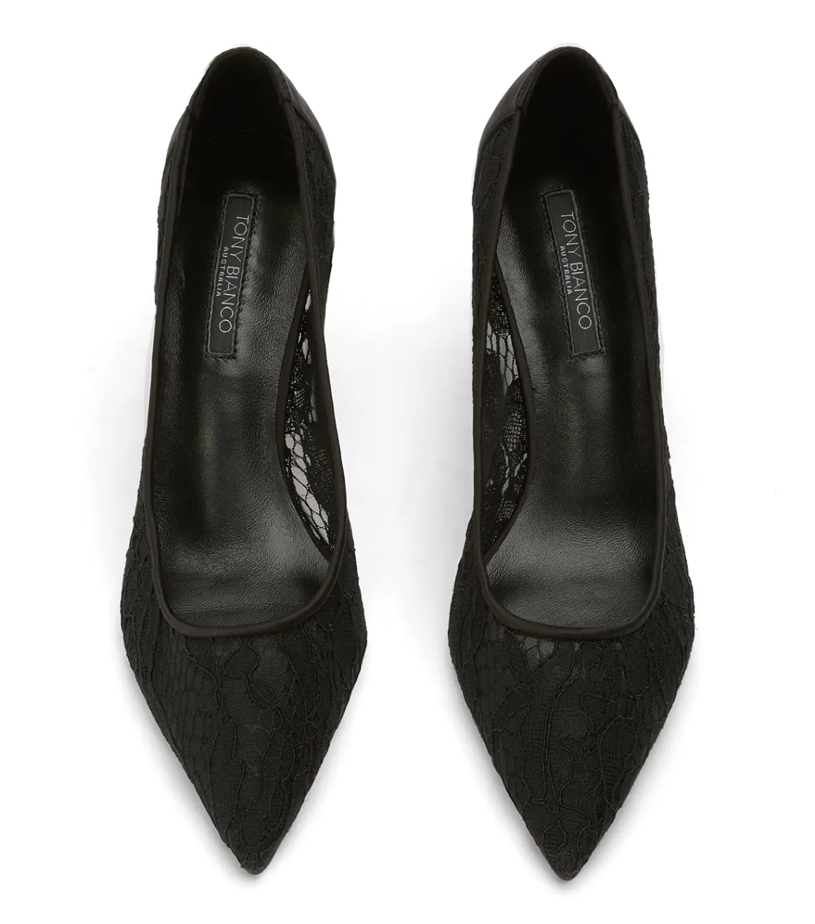 Paxos Black Brocade