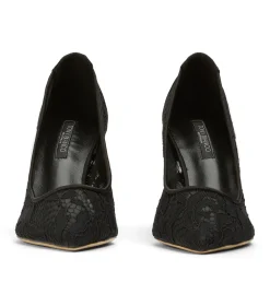 Paxos Black Brocade