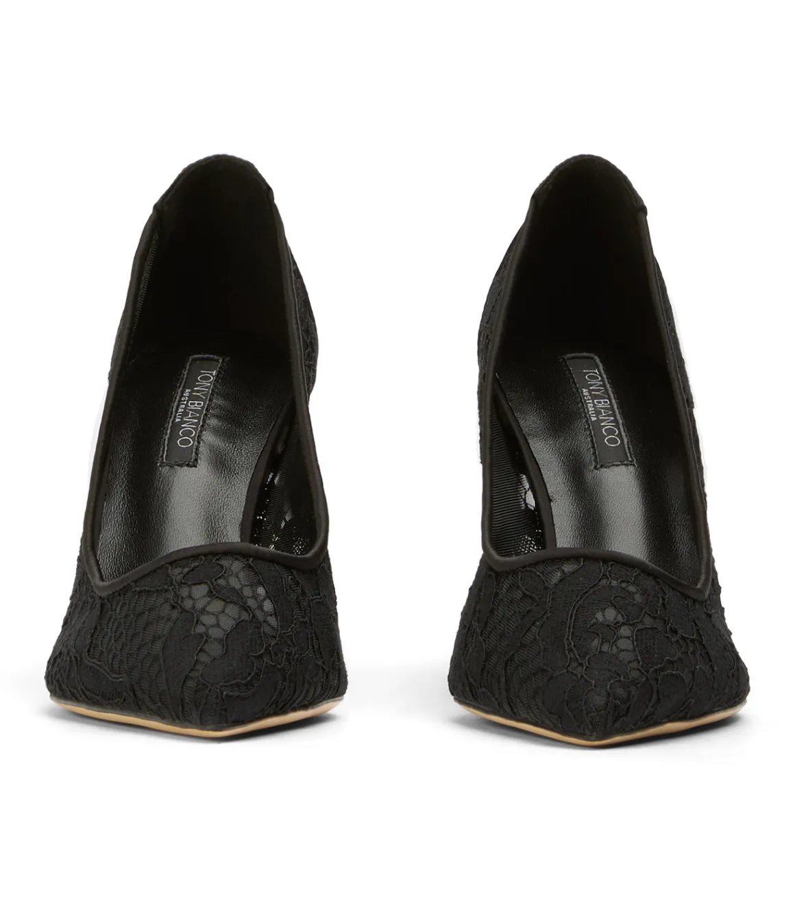 Paxos Black Brocade