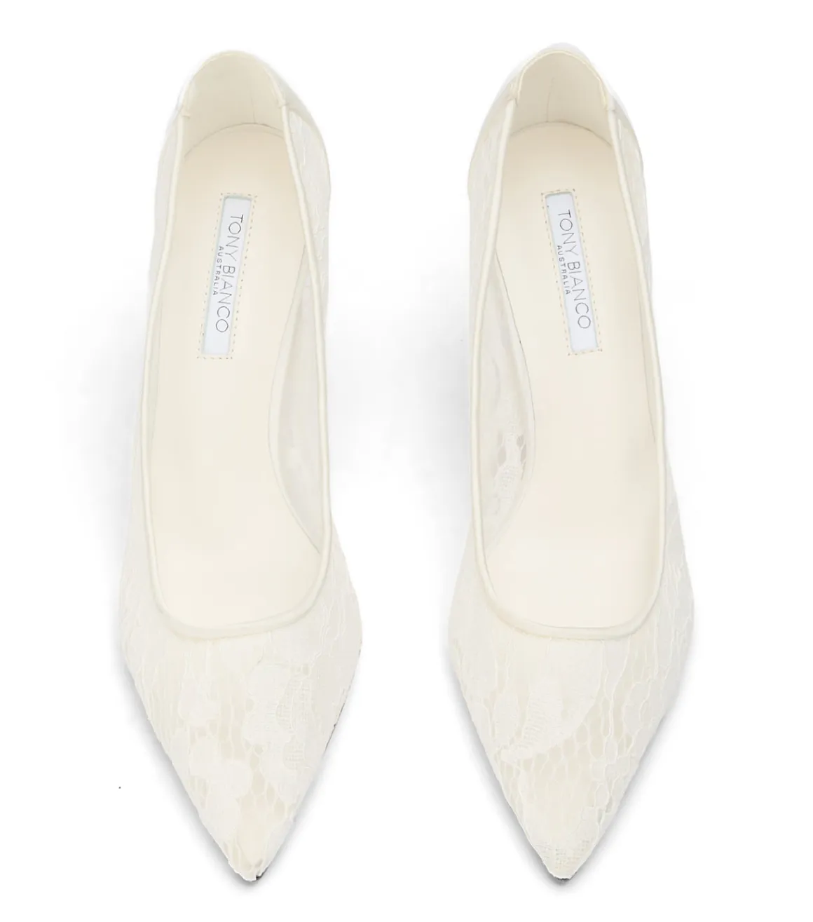 Paxos Ivory Brocade