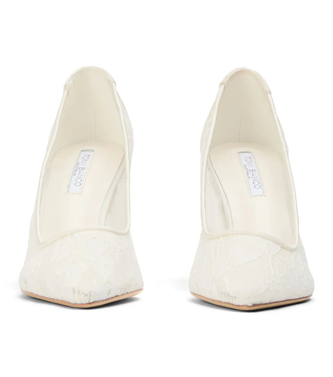 Paxos Ivory Brocade