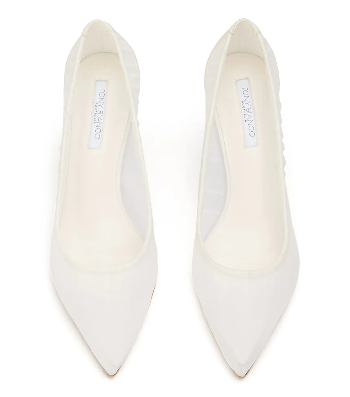 Piper Ivory Tulle