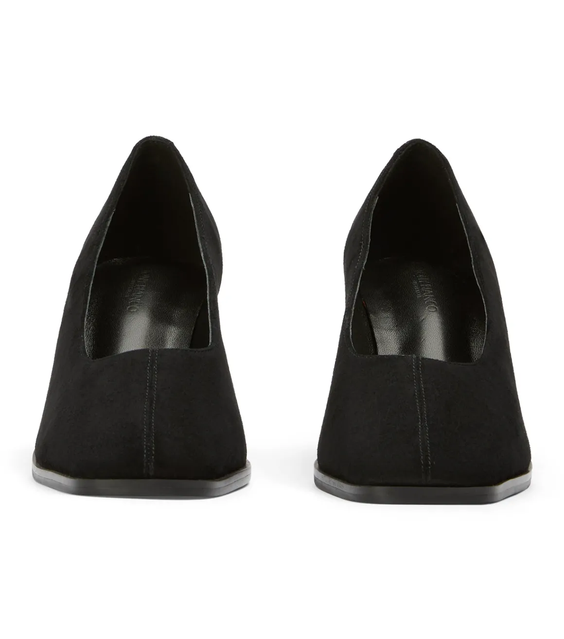 Rihanna Black Suede