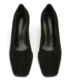 Rihanna Black Suede