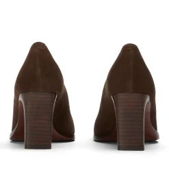 Rihanna Espresso Suede