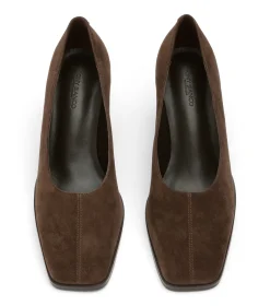 Rihanna Espresso Suede