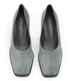 Rihanna Steel Suede